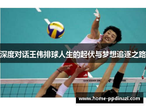深度对话王伟排球人生的起伏与梦想追逐之路