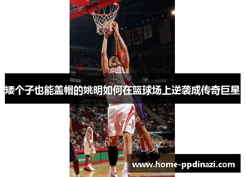 矮个子也能盖帽的姚明如何在篮球场上逆袭成传奇巨星